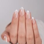 Why Some Women Love French Tip Press-On Nails