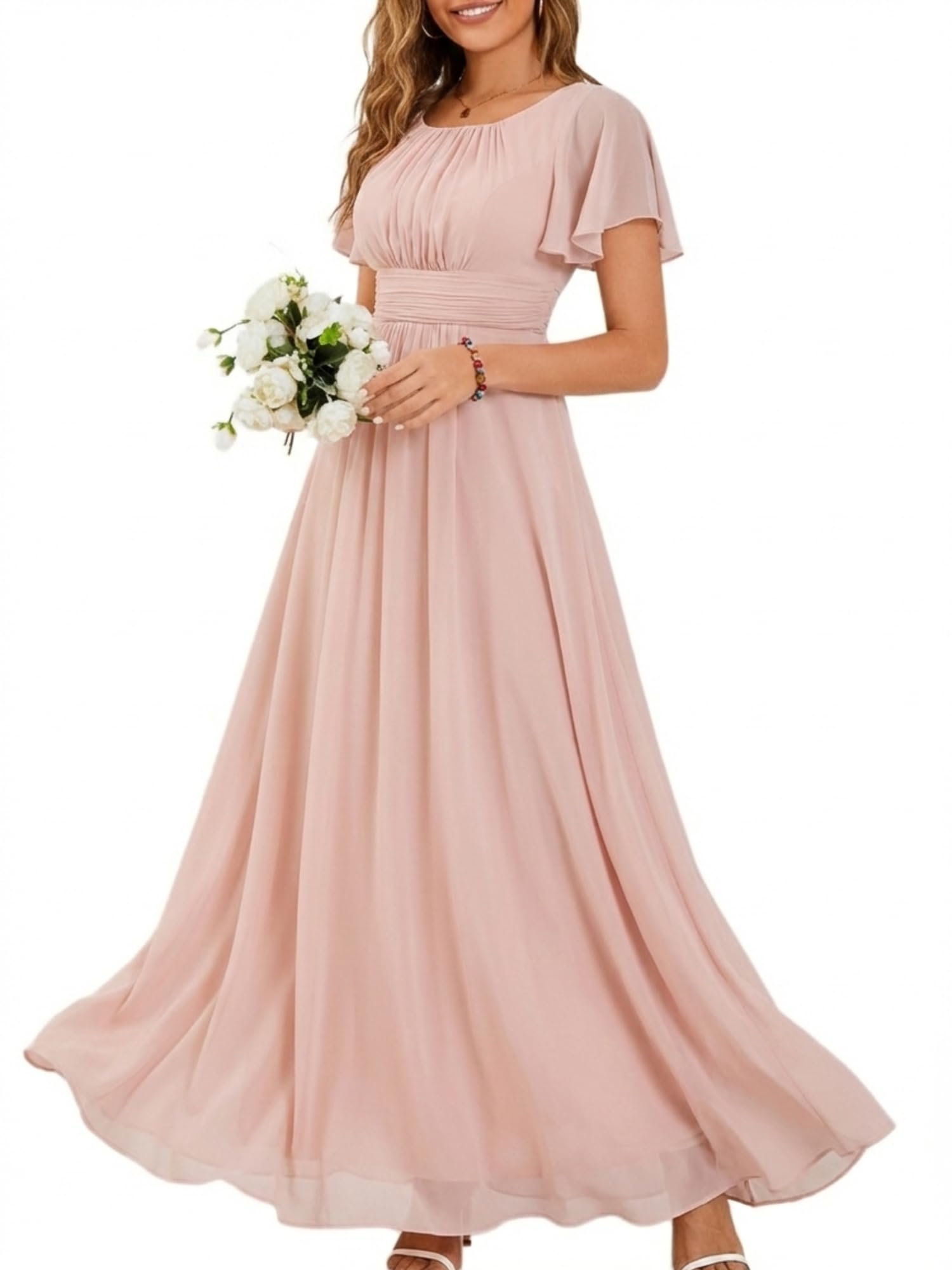 Bridesmaid Dresses: Expert Guide to Styles, Fabrics, and Fitting Tips