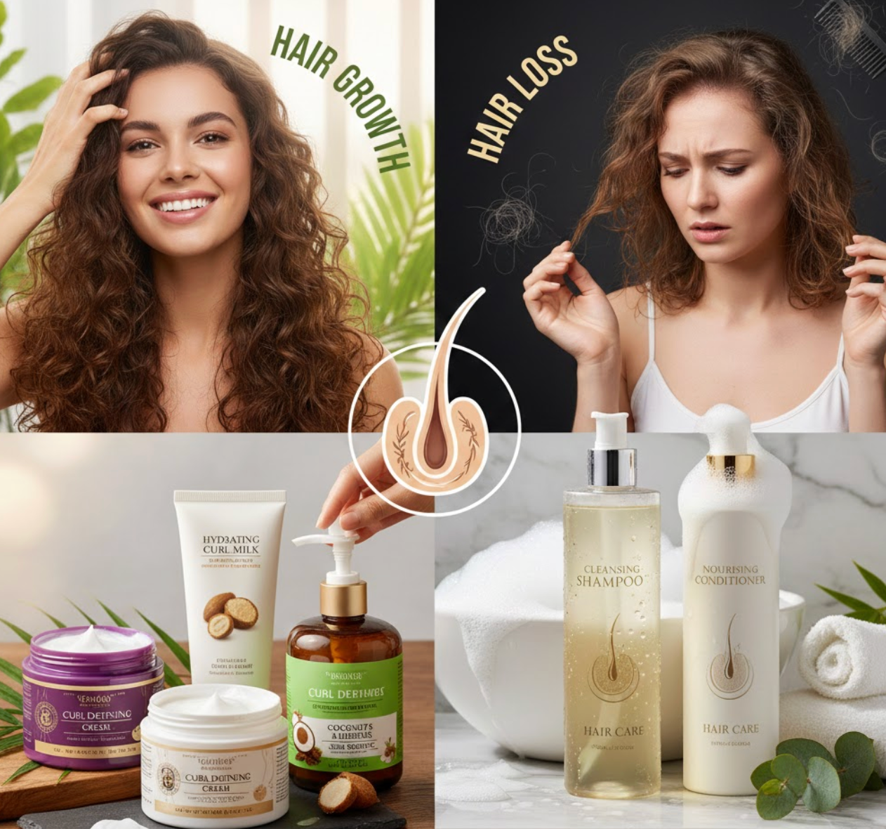 Shampoo Guide: Choosing, Using, and Caring for Every Hair Type