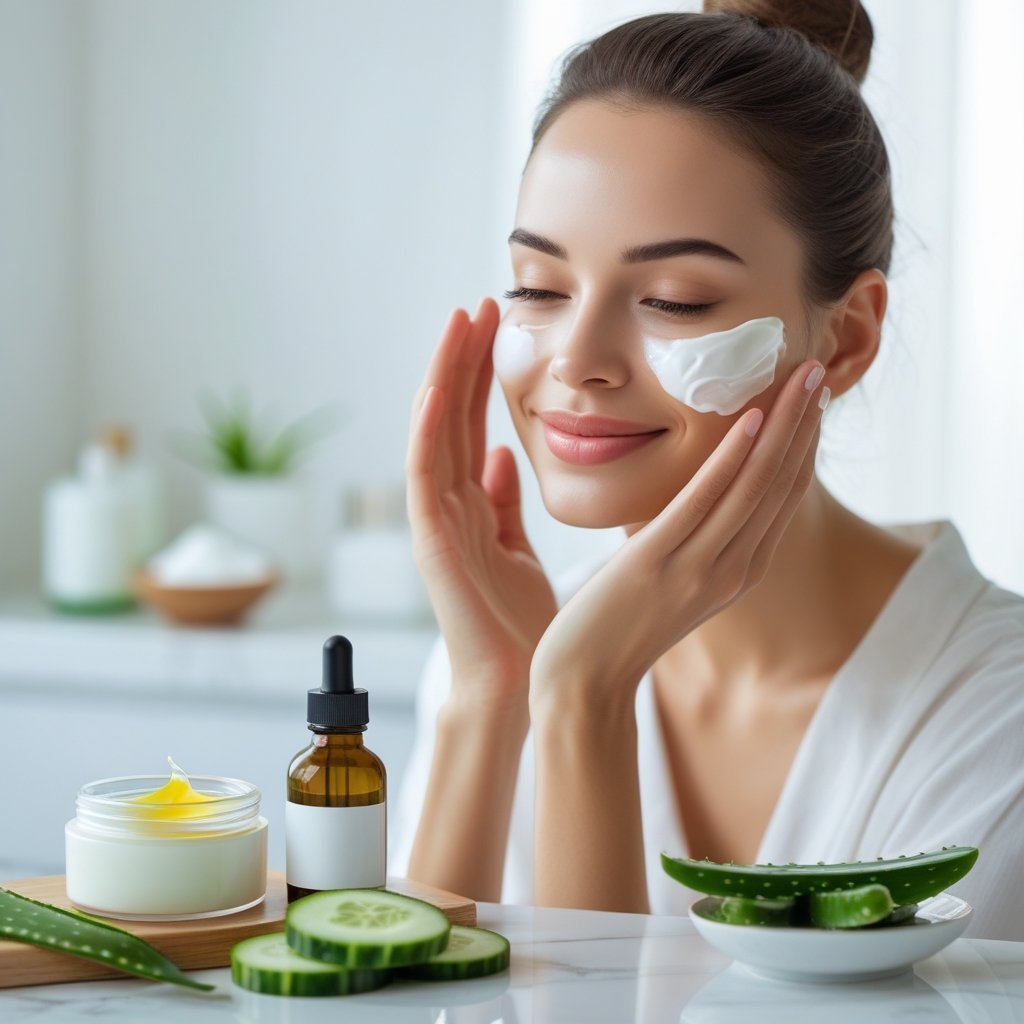5 Simple Skincare Tips for Healthy, Glowing Skin
